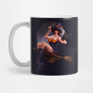 Bewitching Nidalee Mug